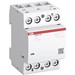 Installatiehulpschakelaar modulair Magneetschakelaar / ESB / EN ABB Componenten ESB63-40N-14 Installation Contactor 1SAE351111M1440